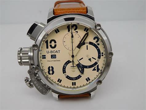 how to tell a fake u boat watch|u boat real or fake.